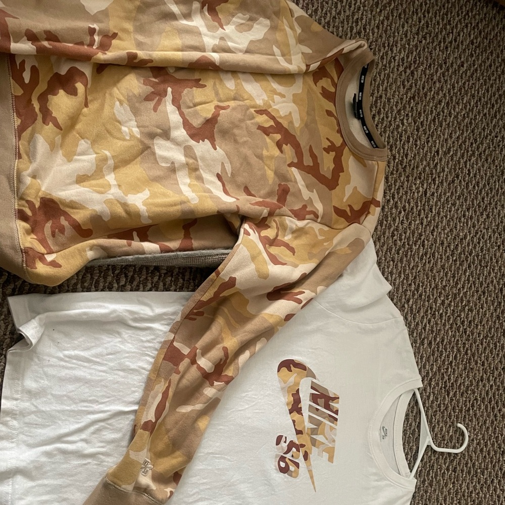 Nike SB Desert Camo Bundle !!! - XL